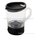 Kitchen Blenders, 250mL Acrylic, Automatic Mixing Cup, OEM Orders are Welcome